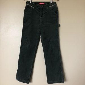 gloria vanderbilt vickie corduroy pants